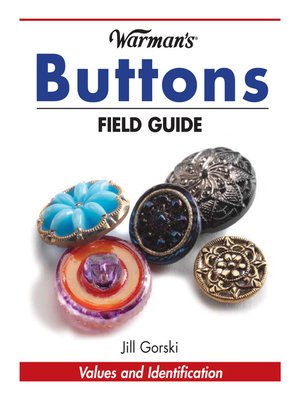 Warman's Buttons Field Guide - ebook